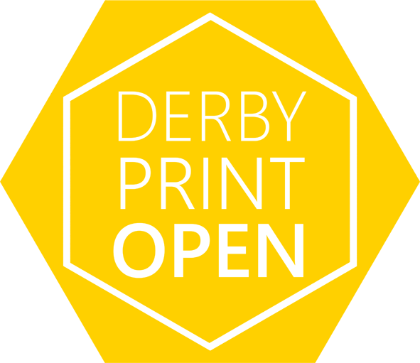 Derby Print Open Logo