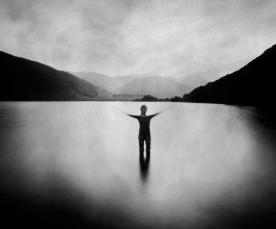 Ennerdale - pinhole photo